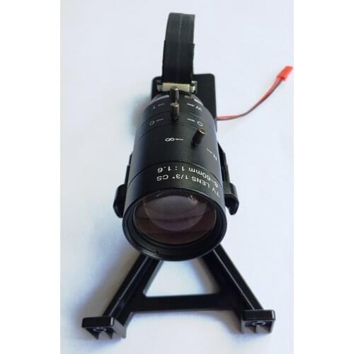 4K Full HD WiFi Mini camera Remote video recorder 6-60mm zoom CCTV runcam 5 camaras fotografícas spy cam видеорегистратор