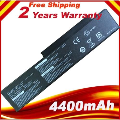 Battery For BenQ Packard Bell EUP-PE1-4-22 EUP-P2-4-24 SQU-701 SQU-712 SQU-714