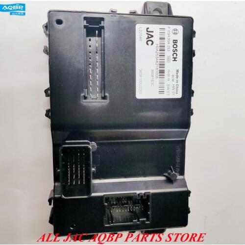 Auto Replacement Parts oe Number 3608100U2260 for JAC S3 Third Generation Body controller assembly