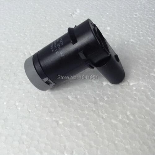 4PCS parking sensor for V olkswagen Passat Polo Touran Fabia for car reversing radar OEM 6QD919275/6QD 919 275