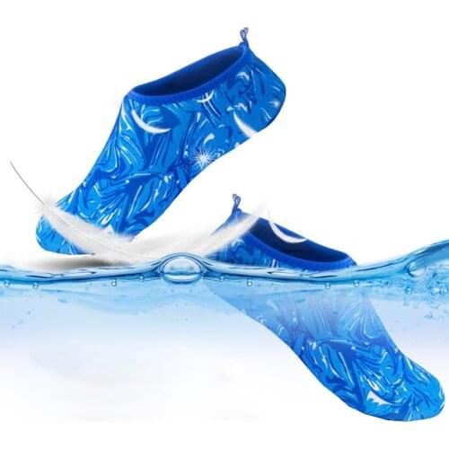 Swimming Shoes Diving Socks Fins Snorkeling For Kids Men Women Yoga Dance Surfing Water Sports Beach Shoes Non-slip Quick-dry