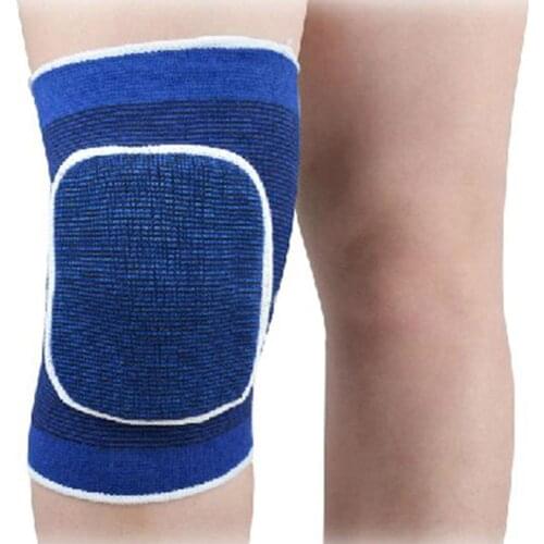 Breathable Warm Knee Support Sponge Bracket Kneepad Breathable Knee Pad Basketball Cycling Safety Shoulder Strap