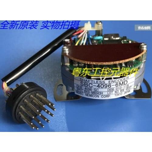 ENCODER SBC-4096-6MD TESTED WORKING