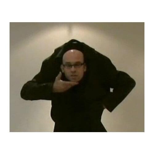 Head Shift Magic Tricks Sateg Street Magia Scary Magie Head Movement Head Drop Illusion Gimmick Props Accessories Magicians