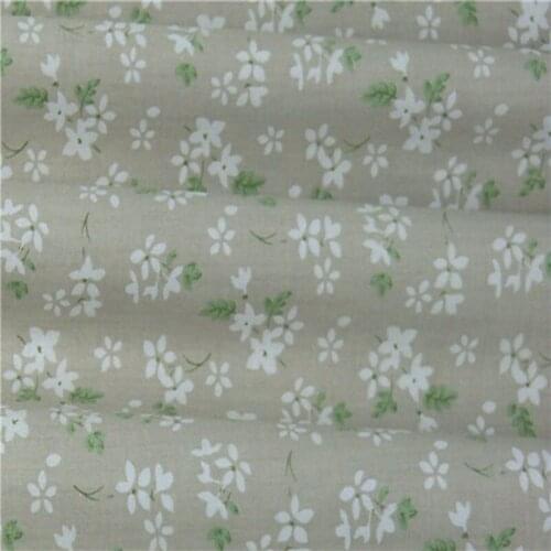 50x160cm modest style cotton fabric METER yard Quilting Baby Bedding Quilted Tilda Cloth Patchwork fabric for sewing tecido