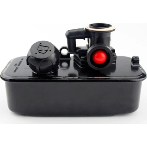 Farmertec Made Carburetor Gas Fuel Tank For Briggs&Stratton 498809A 498809 494406 494406BS 3-3.75 HP Engine