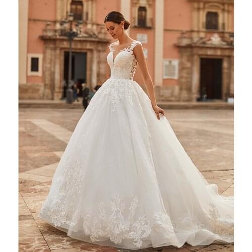 KEENRYAN Wedding Dresses