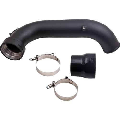 Intake Cooling Charge Pipe Kit For BMW N55 135i 335i E92 E93 E90 E91 E82 2010 2011 2012 2013