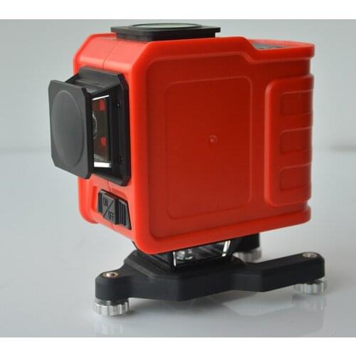 TECLASER Laser Level 12 Lines 3D Level Self-Leveling 360 Degrees Horizontal and Vertical Green Laser Beam Level Measuring Device
