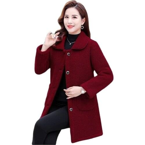 LIUAP&ZYAN Women's Coats