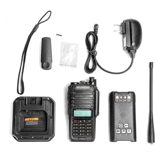 Baofeng baofeng UV-9Rplus walkie-talkie wireless Baofeng waterproof dual-segment handheld handheld