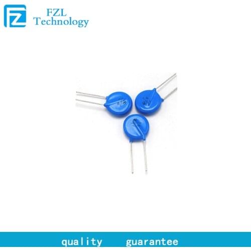 100pcs Varistor S10K275 275V AC