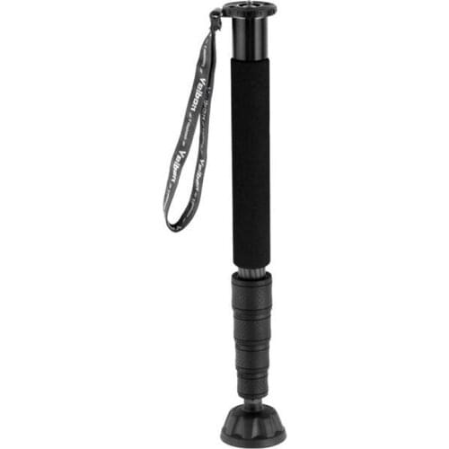 Velbon GEO POD V65 carbon fibre alloy single foot camera single foot frame