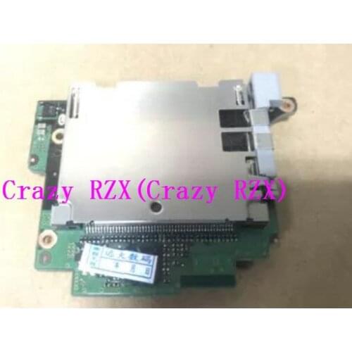 95%NEW CF SD Memory Card Slot Reader Repair Part For Nikon D4S Digital Camera (Used)