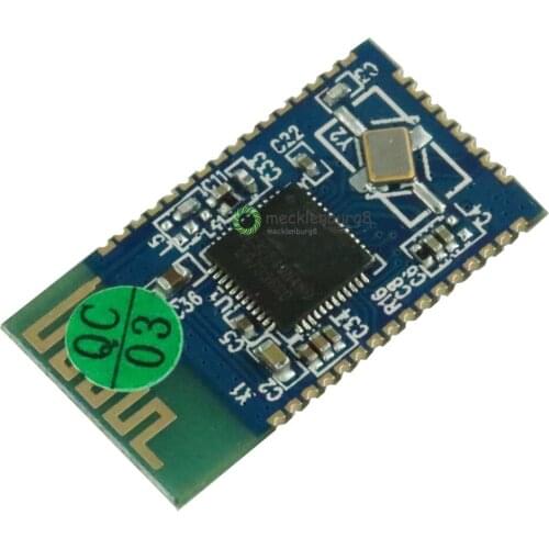 BK3254 Bluetooth Module 4.1 F6888 Stereo Audio Module FM Radio/TF Card/U Disk/ Infrared Remote Control