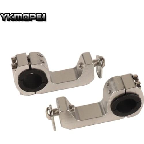 Handguard Bracket Mounting Bracket Holder 22 / 28mm Handle Retrofit Bracket hand guard parts