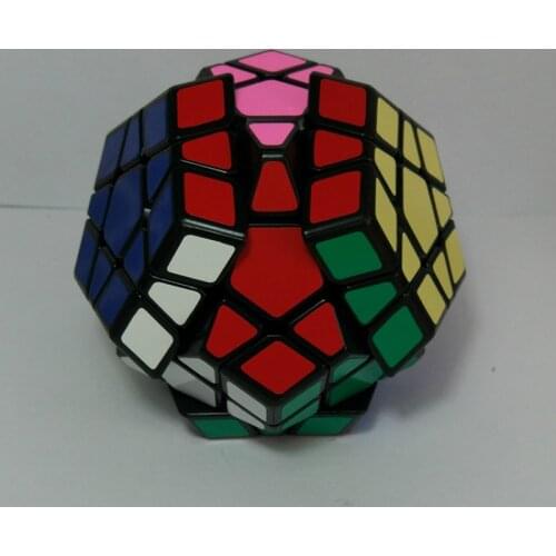 FanXin 3x3 wumofang Magic Cube Puzzle Speed Cubo Magico Megaminxeds Educational Toy Drop Shipping Twist Square Magic Good Gifts