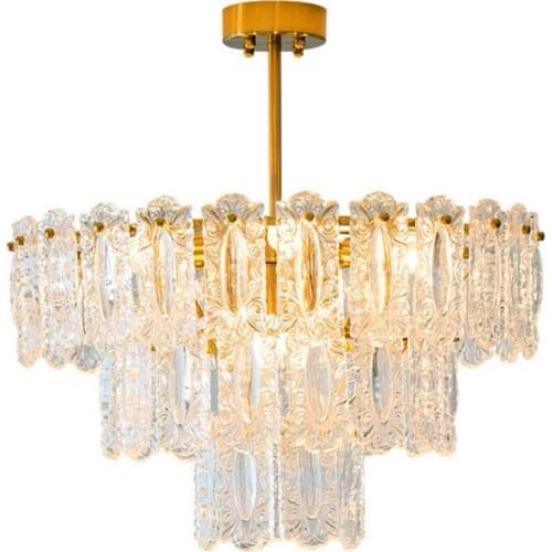 MUCHTING Designer Chandeliers