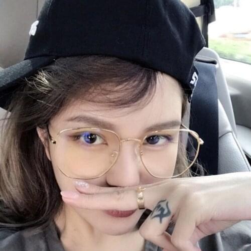 Custom Logo Wholesale New Style Anti Blue Light Computer Glasses high-definition mens reading glasses AB033