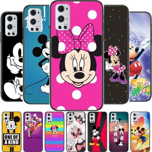 Soft plastic silicon cartoon cover For OnePlus Nord N100 N10 5G 9 8 Pro 7 7Pro Case Phone Cover For OnePlus 7 Pro 1+7T 6T 5T 3T
