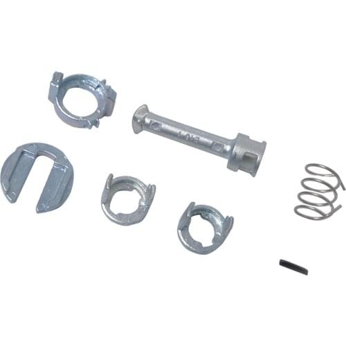 Zinc alloy Door Lock Cylinder Barrel Repair Kit Set For BMW E46, for 325i, for 330i Accessories