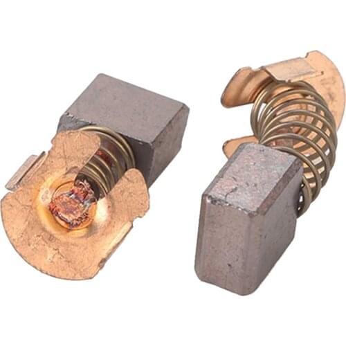 Japanese Carbon Brush Set For CB441 CB-441 CB-432 194435-6 BHR241 BHR202