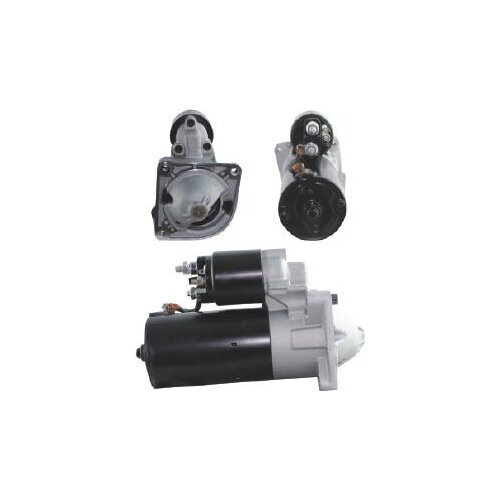 NEW 12V STARTER MOTOR 0 001 109 300 FOR FIAT 33223