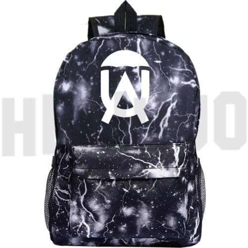 New The Umbrella Academy Backpack Casual Mochila Escolar Girls Kawaii School Bags for Teenage Women Men Daily Printing Travebags