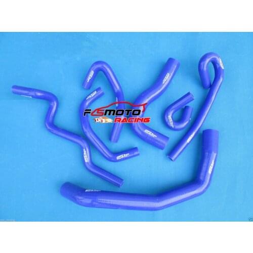 Silicone Radiator Coolant Hose FOR SKYLINE GT-S/GT-T R33 R34 RB25DET
