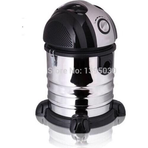 1pcs Home Water Filtration Vacuum Cleaner Wet And Dry Aspirator Dust Collector Water Bucket As Seen TV Products House Cleaning