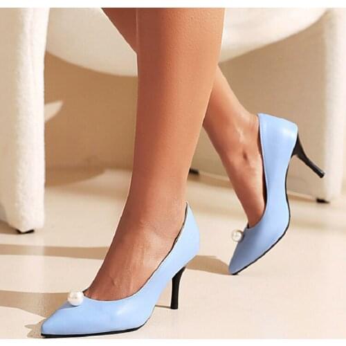 Sianie Tianie Women's Stiletto Heels