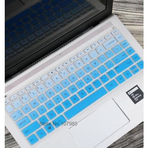 Ultra-thin Keyboard Cover Laptop Keyboard Film Cover Dustproof For HP Pavilion x360 14-ba038TX 14-BA049TX 14-ba048TX 14-ba104TX