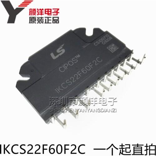 100% New&original In Stock IKCS22F60F2C IPM