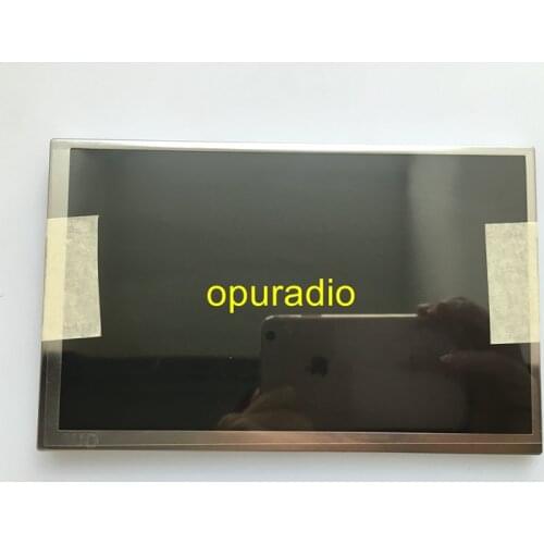 1000%new AUO 7inch LCD display C070VW02 V0 screen panel for Roewe 550 Peugeot 508 car GPS LCD monitor