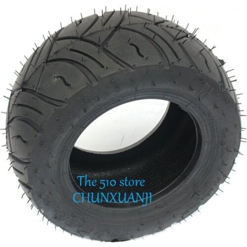 13 inch Tubeless Tires 13x5.00-6 for ATV QUAD Golf Buggy Mower Go-kart Lawnmowers Electric scooter 13*5.00-6 vacuum tyres