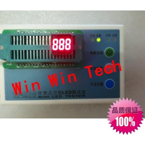 20pcs 3301AS common anode common cathode 3301BS 0.3 inches three digital bright red +Good quality