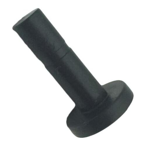 40pcs 6.5mm Straight Micro-nozzle plugs End Caps Hole Seal Stoppers Slip-Lok Misting Nozzle Tees End Plug tool