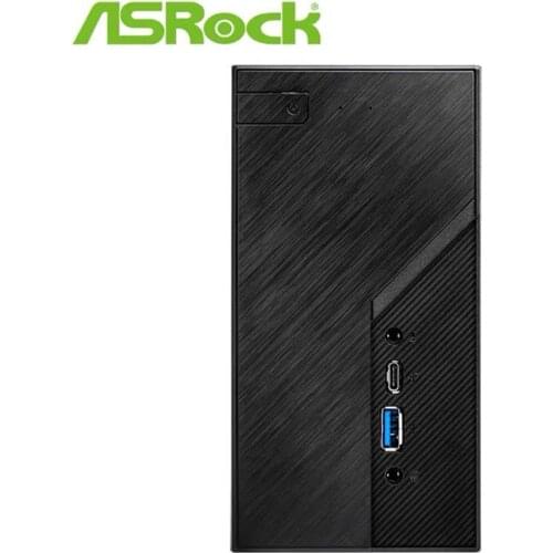 ASROCK DeskMini X300 MINI ATX Cases and motherboard WIFI M.2 STAT USB3.2 [ without ( CPU / SSD / RAMs) ] NB-RAM Socket AM4