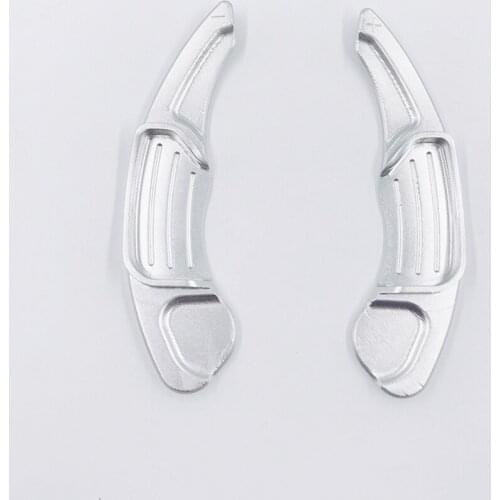 Car Styling For FORD Mondeo Edge Taurus Lincoln MKC MKX MKZ 2013-2019 Steering Wheel Shift Paddle Extension Shifters Cover