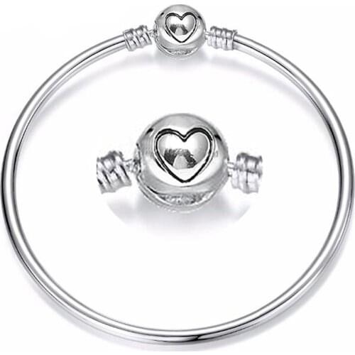 Boosbiy Silver Bracelets