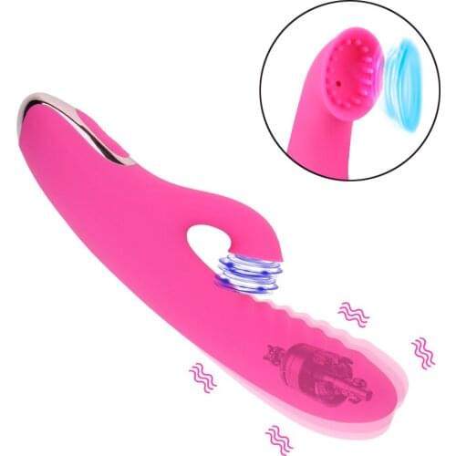 Dildo AV Vibrator Adult Products Clitoris G Spot Stimulation Nipple Sucker Vagina Sucking Sex Toys For Woman Female Masturbation