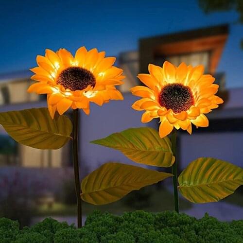 KINGSHAN Solar LED Lights