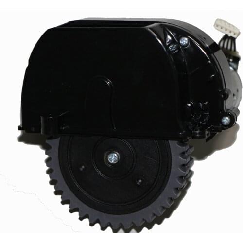 Original ILIFE Wheel For ILIFE V3s pro ILIFE V5S pro Robot Vacuum Cleaner ilife V55 v50 Wheels Parts accessories replacement