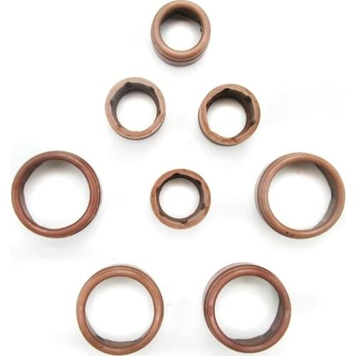 Air Condition Seal Kit O ring Seal Compressor Seal 10.6MM 17MM for Renault Clio Kangoo Master Megan RS 7701208148 A/C Gasket