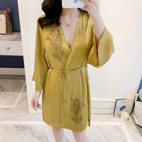 Lisacmvpnel Women's Summer Robes