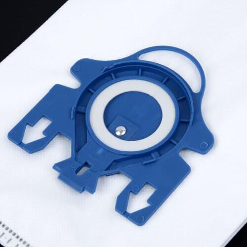 12pcs Vacuum Cleaner Bags For Miele 3D GN COMPLETE C2 C3 S2 S5 S8 S5210 S5211 High Quality Hot Selling