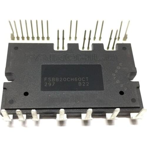 FSBB20CH60CT Module Original, Can Provide Product Test Video