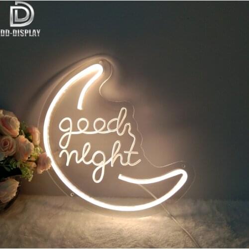 DD Customizable Styles LED Neon Light Heart Diamond Wall Art Sign Bedroom Decor Hanging Night Lamp Home Party Holiday Decor Xmas