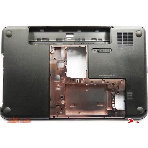 Laptop Bottom Case Base Cover FOR HP Pavilion G6-2000 G6Z-2000 G6-2100 G6-2348SG G6-2000sl 684164-001 TPN-Q110 TPN-Q107 Black