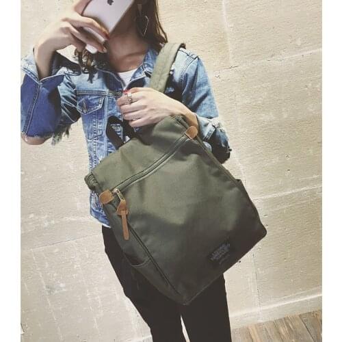 2021 New College Student Schoolbag MenS And WomenS Backpack Simple Fashion Large-Capacity Computer Bag Backpack 15 Inch